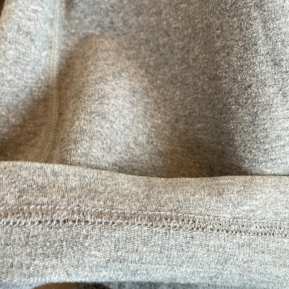 Lululemon grey flare pants - Picture 5 of 5